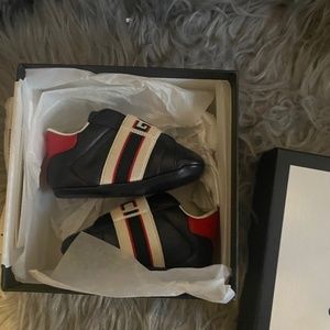 Authentic Gucci sneakers